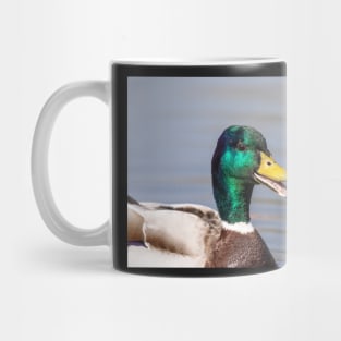 The happy duck Mug